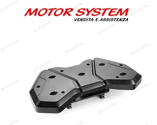 PORTAPACCHI AGGIUNTIVO SEDILE PASSEGGERO PER CFORCE 625 TOURING E 850 E 1000 CFMOTO - immagine 3