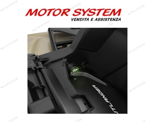 PRESA DI ALIMENTAZIONE USB PER ESTENSIONE CONSOLE CAN AM OUTLANDER G3 - immagine 3
