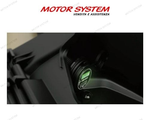 PRESA DI ALIMENTAZIONE USB PER ESTENSIONE CONSOLE CAN AM OUTLANDER G3 - immagine 5