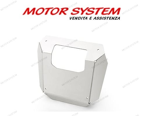 PROTEZIONE VERRICELLO IN ALLUMINIO PER CFORCE 450 E 520 CFMOTO - immagine 2
