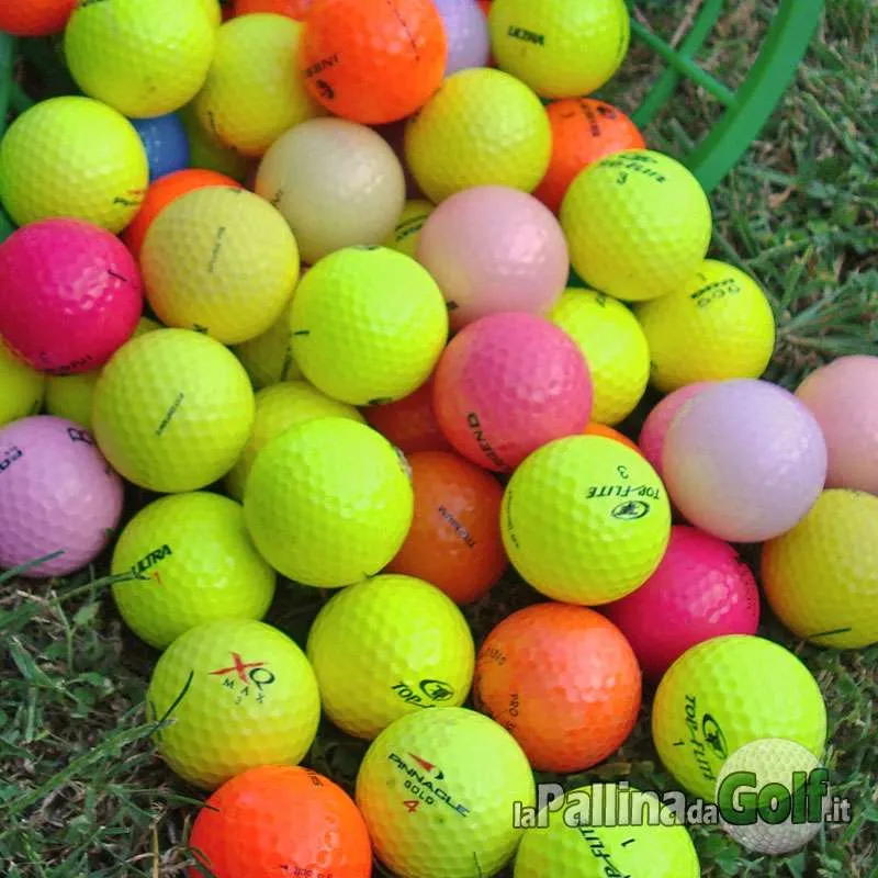 100 PALLINE COLORATE START MIX (PEARL-AAA) - immagine 3