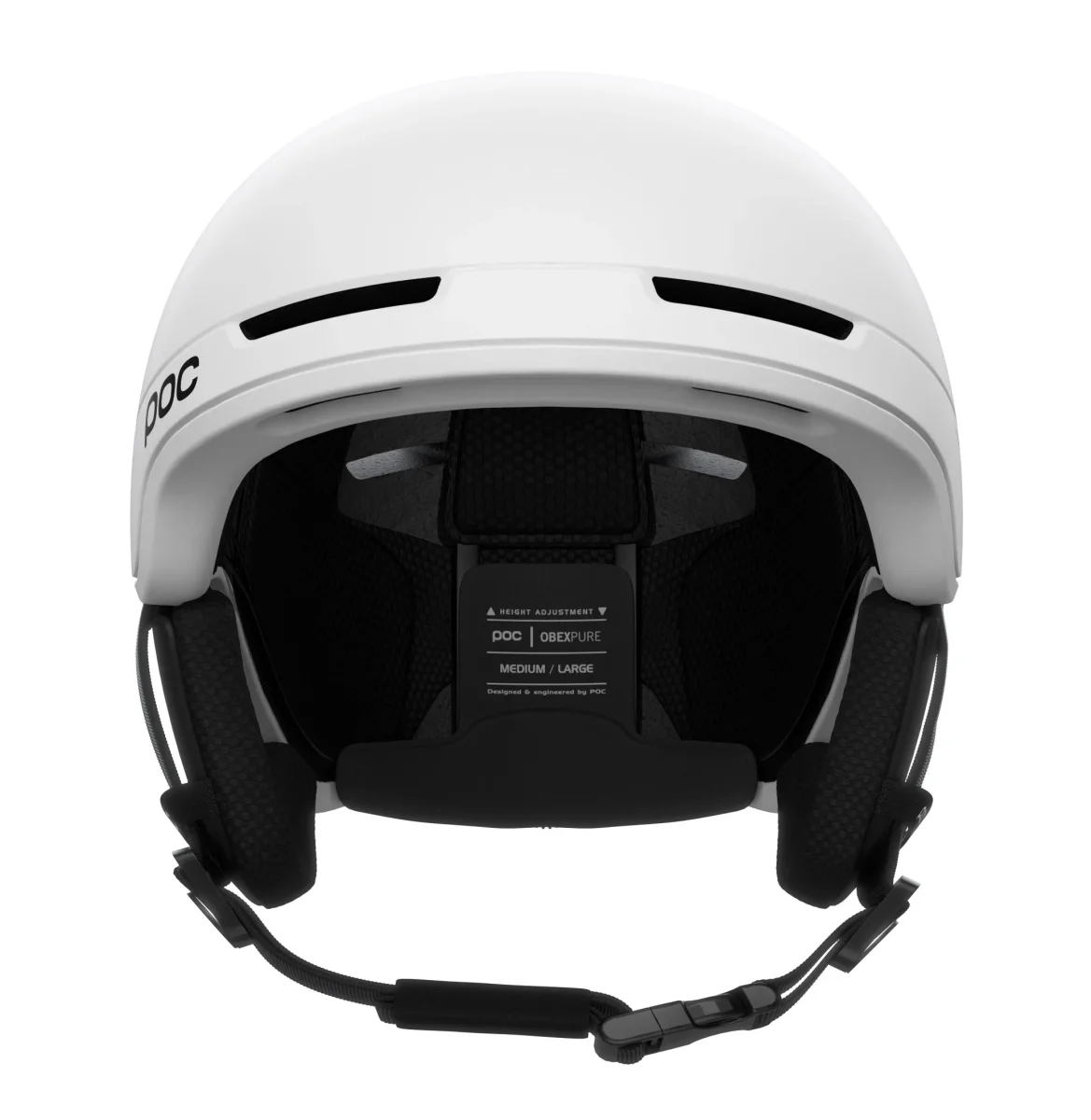 Poc Casco Obex Pure da Sci o snowboard - immagine 5