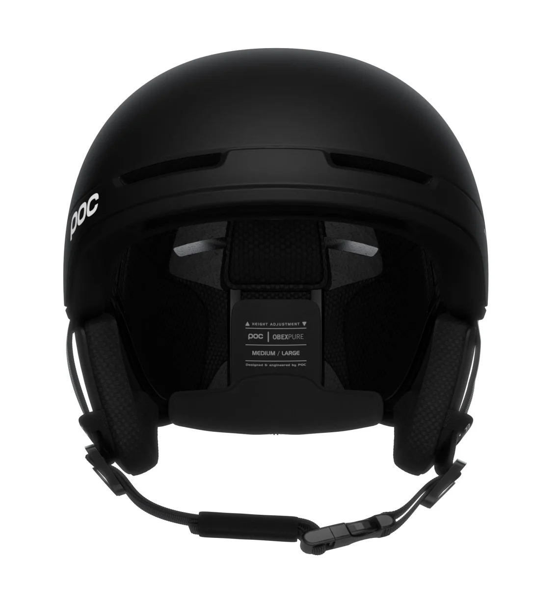 Poc Casco Obex Pure da Sci o snowboard - immagine 8