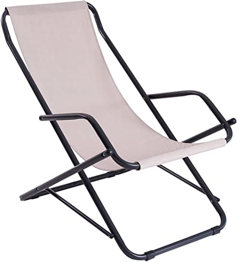 SDRAIO SWING DONDON TEXTILENE COL. BEIGE - immagine 2