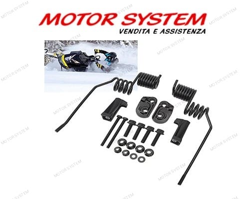 RASCHIAGHIACCIO PER GUIDE CAN AM MAVERICK SPORT E TRAIL - immagine 2