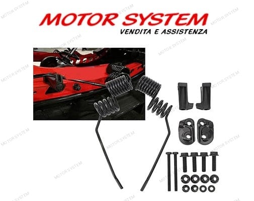 RASCHIAGHIACCIO PER GUIDE CAN AM MAVERICK SPORT E TRAIL - immagine 3