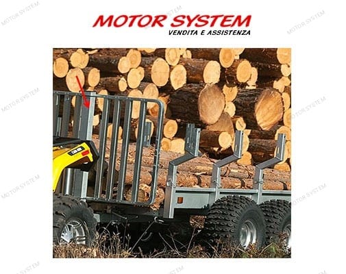 RIMORCHIO MULTITRAINER CAN AM - immagine 4