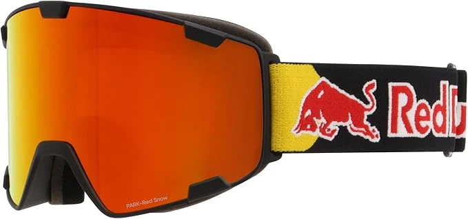Red Bull Spect PARK Maschera da sci e snowboard - immagine 2
