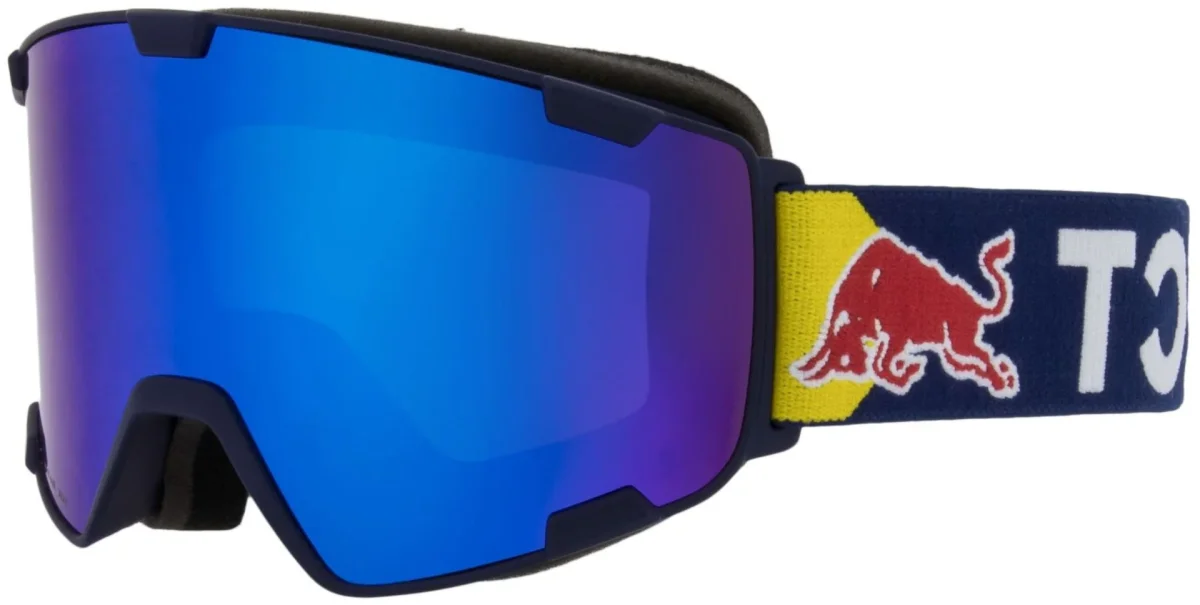 Red Bull Spect PARK Maschera da sci e snowboard - immagine 5