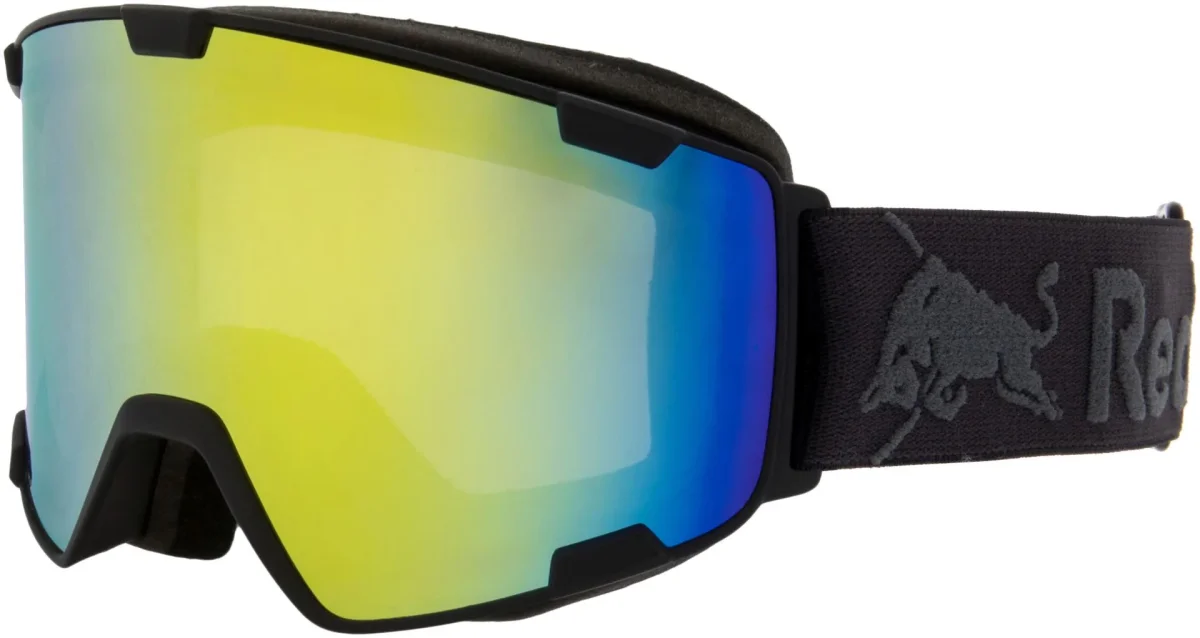 Red Bull Spect PARK Maschera da sci e snowboard - immagine 4