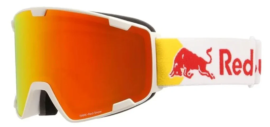 Red Bull Spect PARK Maschera da sci e snowboard - immagine 6