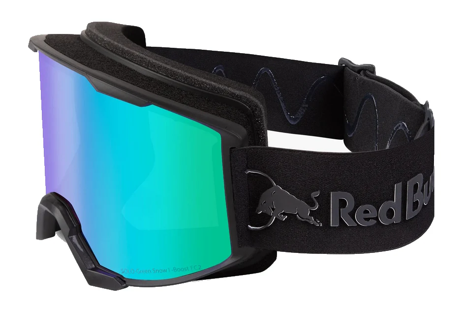 Red Bull Spect SOLO maschera da sci e snowboard - immagine 2