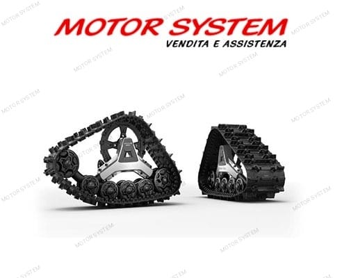 SISTEMA CINGOLATO APACHE 360 CAN AM - immagine 3