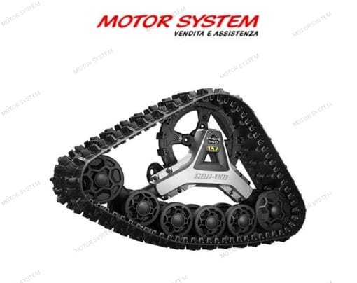 SISTEMA CINGOLATO APACHE 360 LT CAN AM - immagine 2