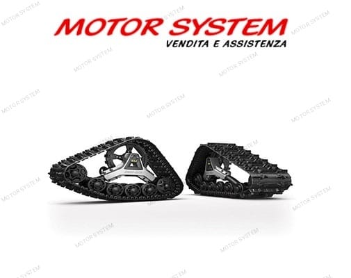 SISTEMA CINGOLATO APACHE 360 LT CAN AM - immagine 3