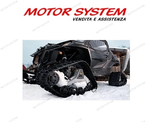 SISTEMA CINGOLATO APACHE 360 LT CAN AM - immagine 5