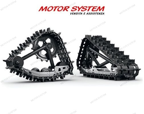 SISTEMA CINGOLATO APACHE BACKCOUNTRY CAN AM - immagine 2