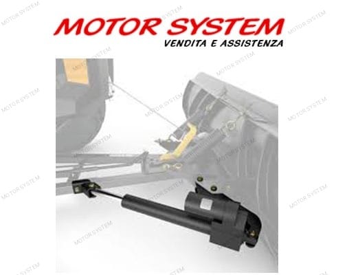 SISTEMA DI ANGOLATURA SGOMBRANEVE CAN AM PROMOUNT OUTLANDER E RENEGADE - immagine 2