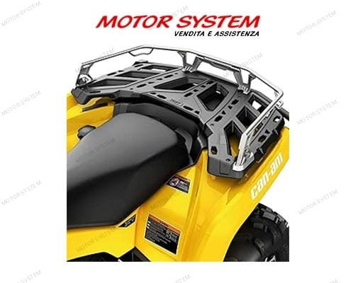 SPONDE PER PORTAPACCHI LinQ CAN AM DA 10/15 CM - immagine 2