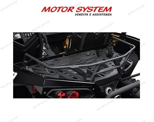 SPONDE PER PORTAPACCHI LinQ CAN AM DA 10/15 CM - immagine 7