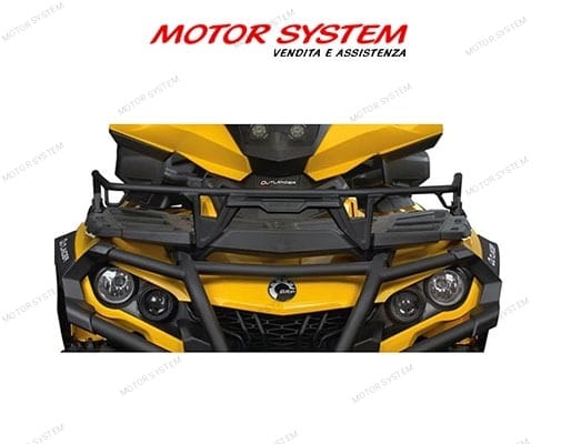 SPONDE PER PORTAPACCHI LinQ CAN AM DA 10/15 CM - immagine 6