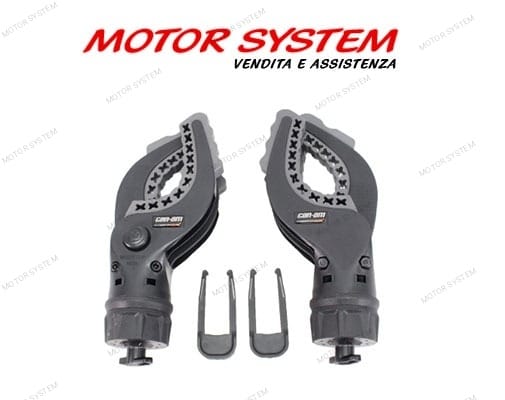 SUPPORTO LinQ PER ATTREZZATURE CAN AM OUTLANDER E RENEGADE - immagine 3