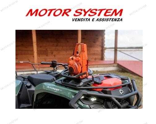 SUPPORTO LinQ PER MOTOSEGA CAN AM OUTLANDER G3L - immagine 3