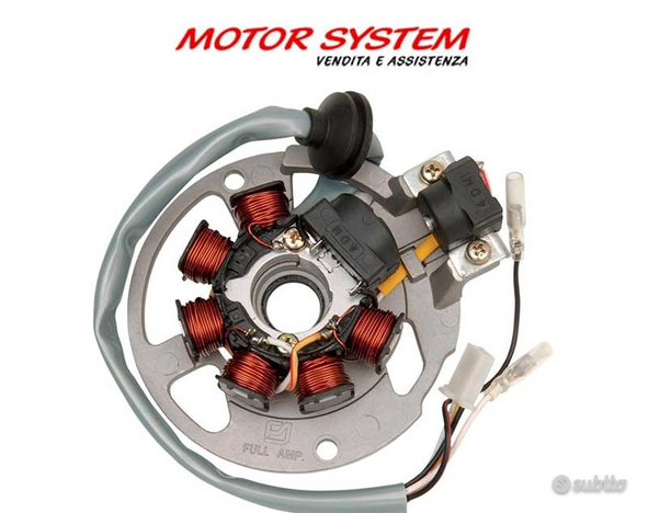 Statore quad - immagine 3