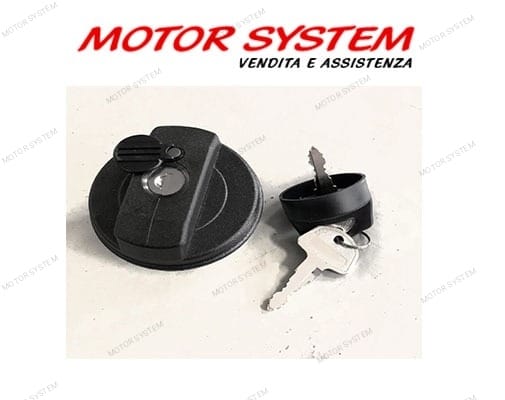 TAPPO CARBURANTE CON SERRATURA CFMOTO - immagine 2