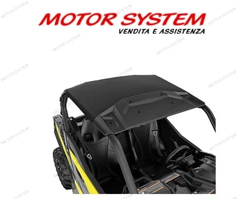 TETTUCCIO BIMINI CON PARASOLE CAN AM MAVERICK SPORT E TRAIL - immagine 2