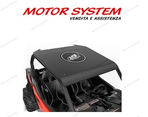 TETTUCCIO IN ALLUMINIO LONESTAR RACING CAN AM MAVERICK SPORT E TRAIL - immagine 2