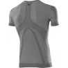 Intimo Ciclismo SIX2 "MAGLIA MANICHE CORTA" DARK GREY - immagine 3