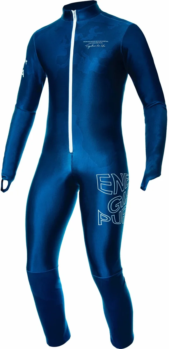 EnergiaPura Tuta Discesa Intera Thermic Speed Globe - immagine 2