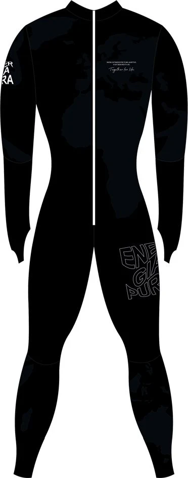 EnergiaPura Tuta Discesa Intera Thermic Speed Globe - immagine 3