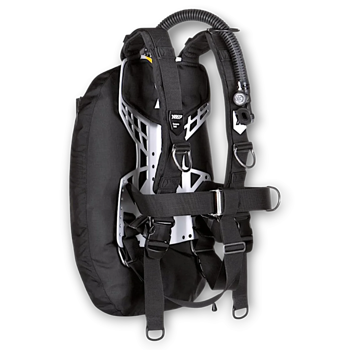 XDeep NX Zen Deluxe Alu Gav XDeep Bcd | Dive Pop - immagine 3