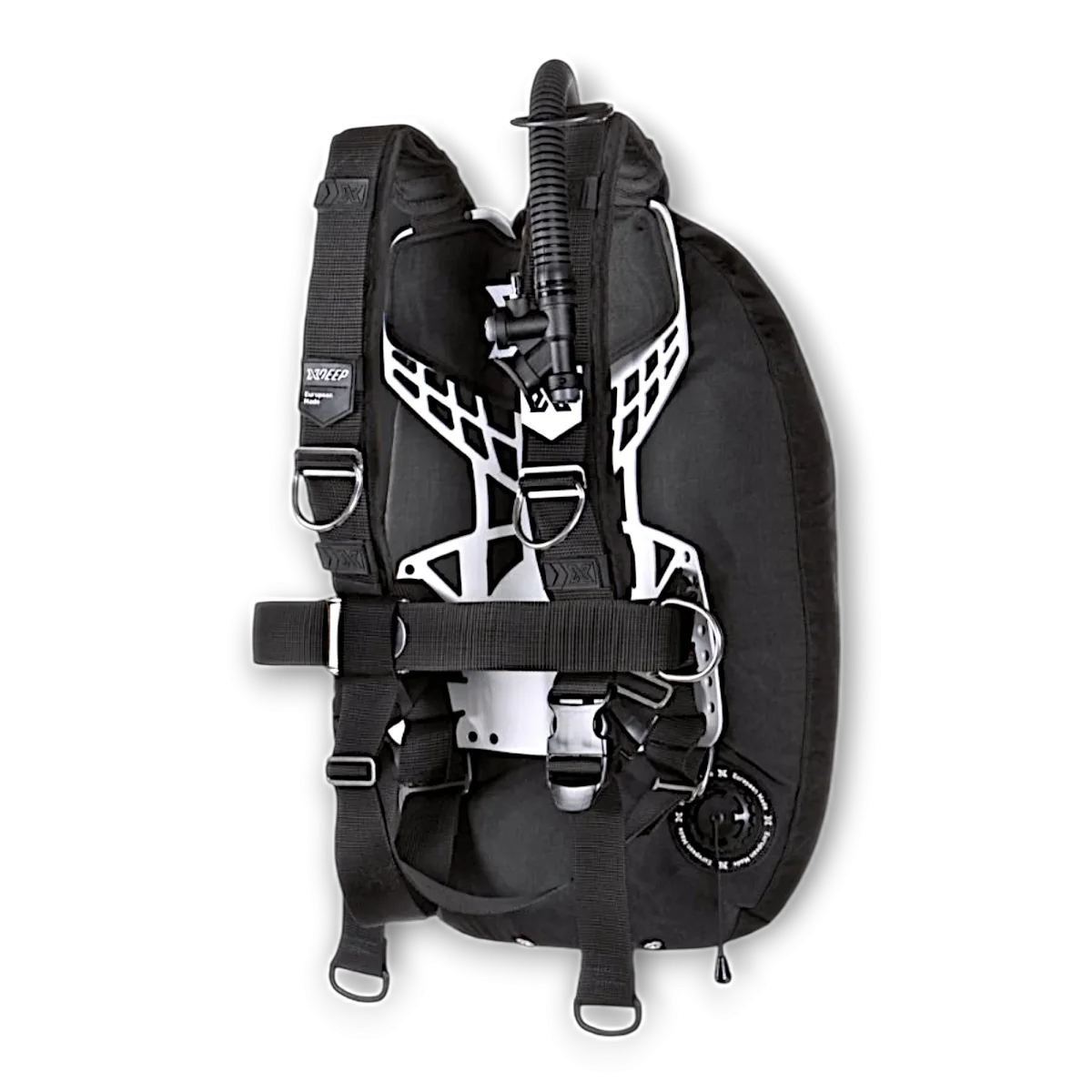 XDeep NX Zen Deluxe Alu Gav XDeep Bcd | Dive Pop - immagine 4