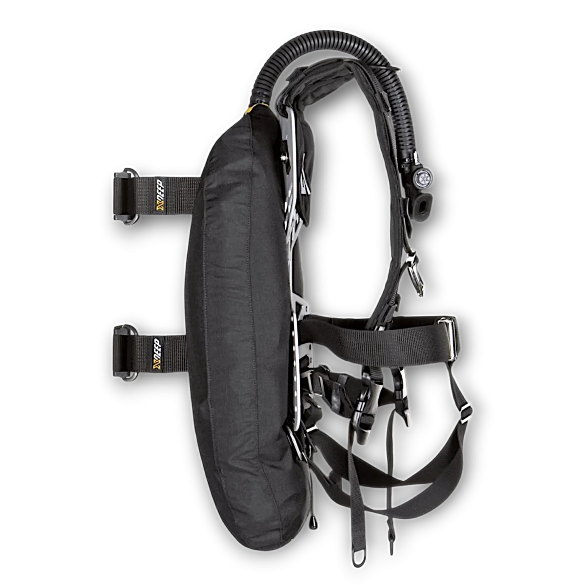 XDeep NX Zen Deluxe Alu Gav XDeep Bcd | Dive Pop - immagine 5