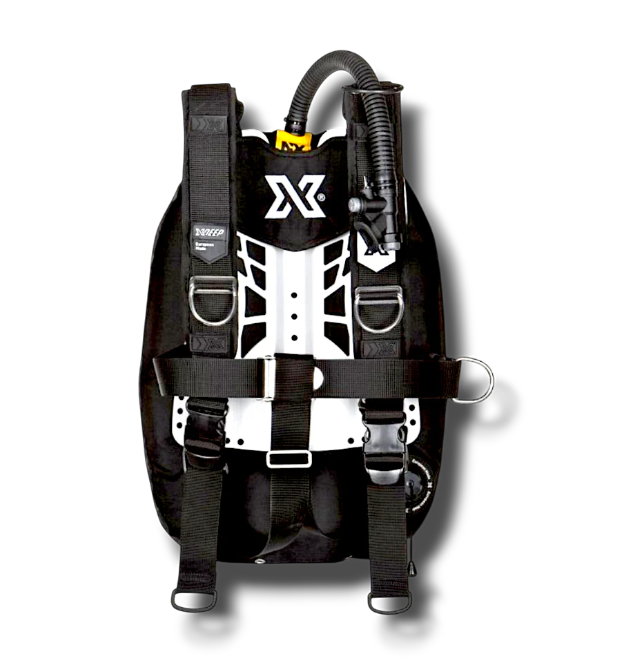 XDeep NX Zen Deluxe Alu Gav XDeep Bcd | Dive Pop - immagine 2
