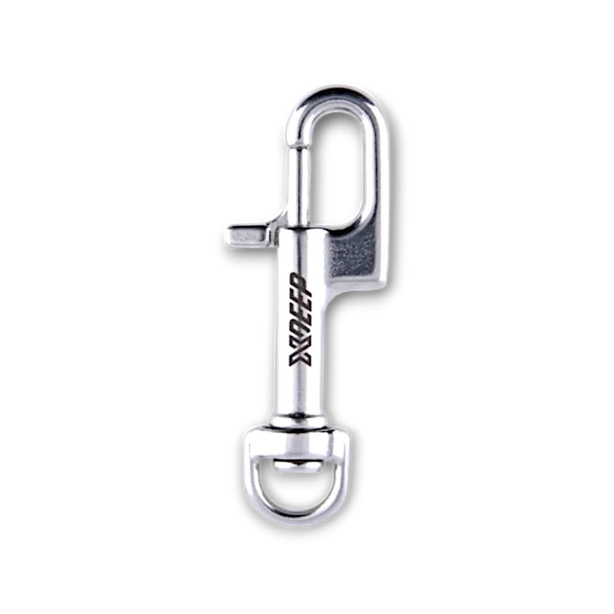 Xdeep moschettone bolt snap single ended small reg | DivePop - immagine 2