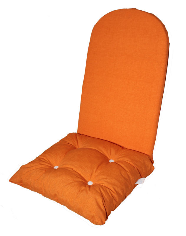 CUSCINO DONDOLO MANAO ALTO SEDUTA TRAPUNTATA CM 110X46X45H4 TESSUTO MISTO COTONE VARI COLORI - immagine 2