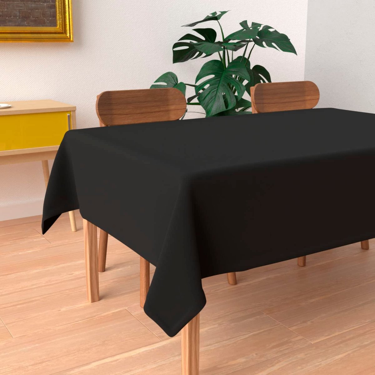 TOVAGLIA CM. 140X240 MISTO COTONE - immagine 2