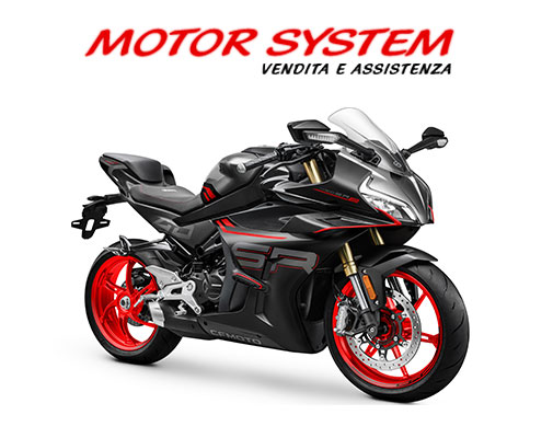 CFMOTO 450SR S - immagine 2