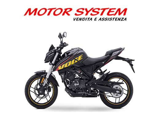 Voge Brivido 125R - immagine 2