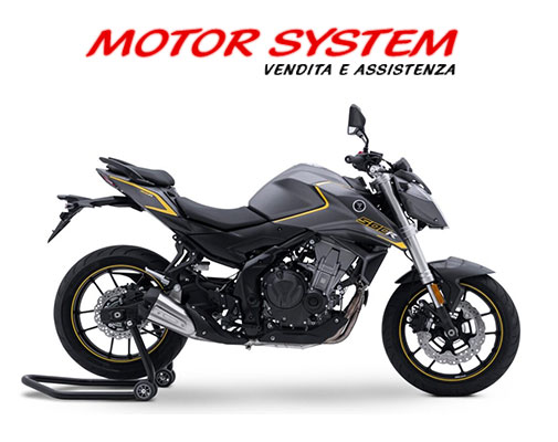 Voge Brivido 500R - immagine 2