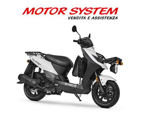 Kymco Agility 125 Carry - immagine 2