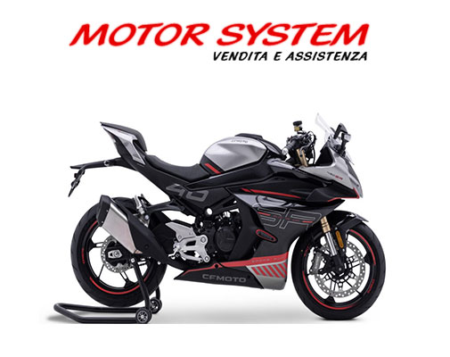 CFMOTO 450SR - immagine 2