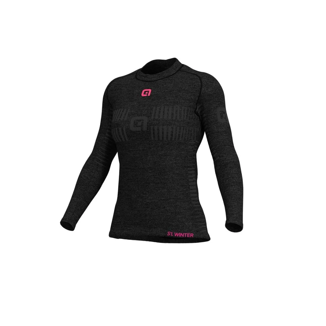 Ale’ Intimo Seamless Wool Donna - immagine 2