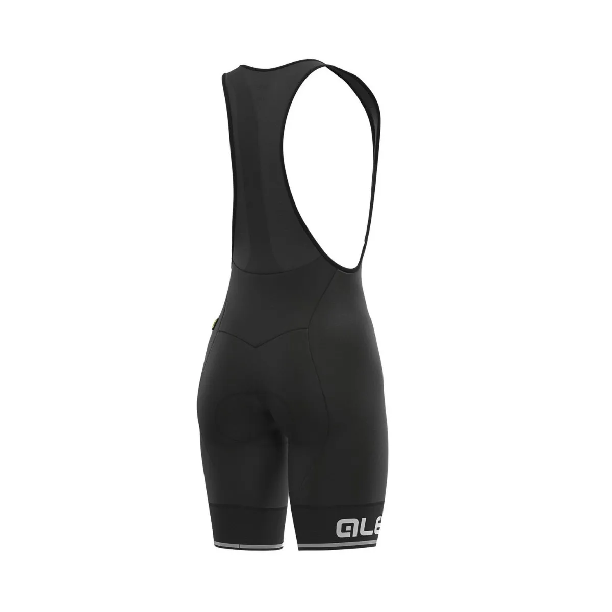 Ale’ Calzoncino Corto Donna Corsa C/Bretelle - immagine 2