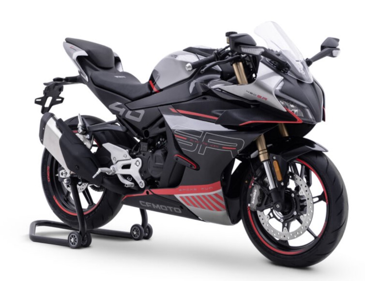 CFMOTO 450SR - immagine 3