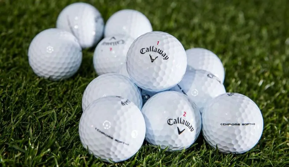 60 CALLAWAY MISTE (PEARL/AAA) - immagine 2